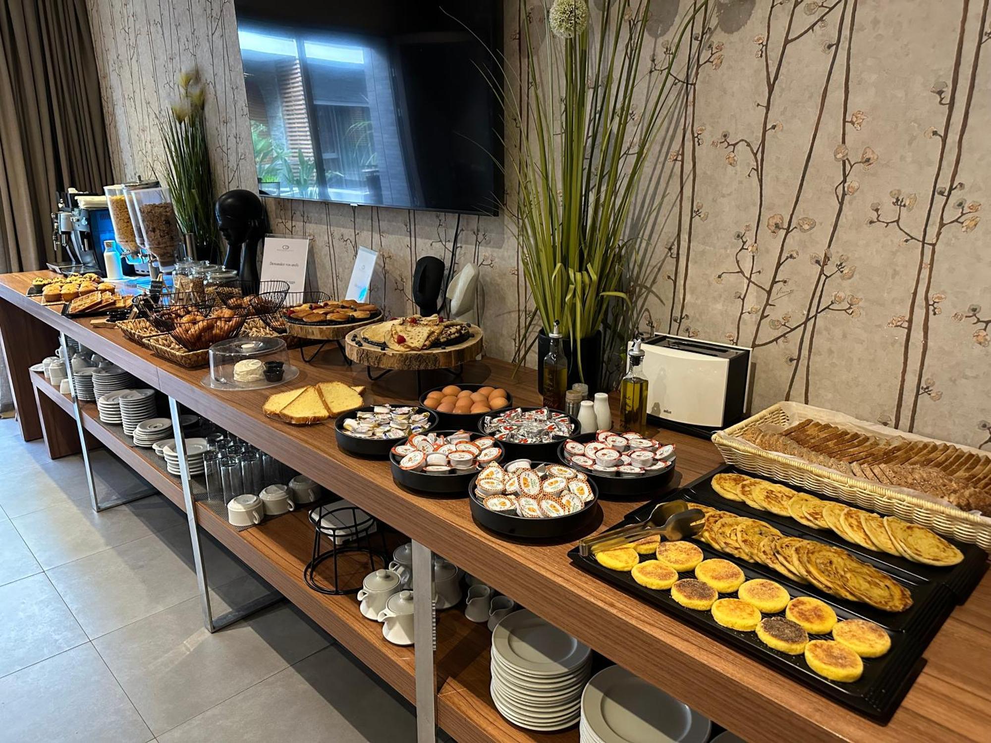 Ocean Park Hotel, Premium Suites & Wellness Casablanca Bagian luar foto