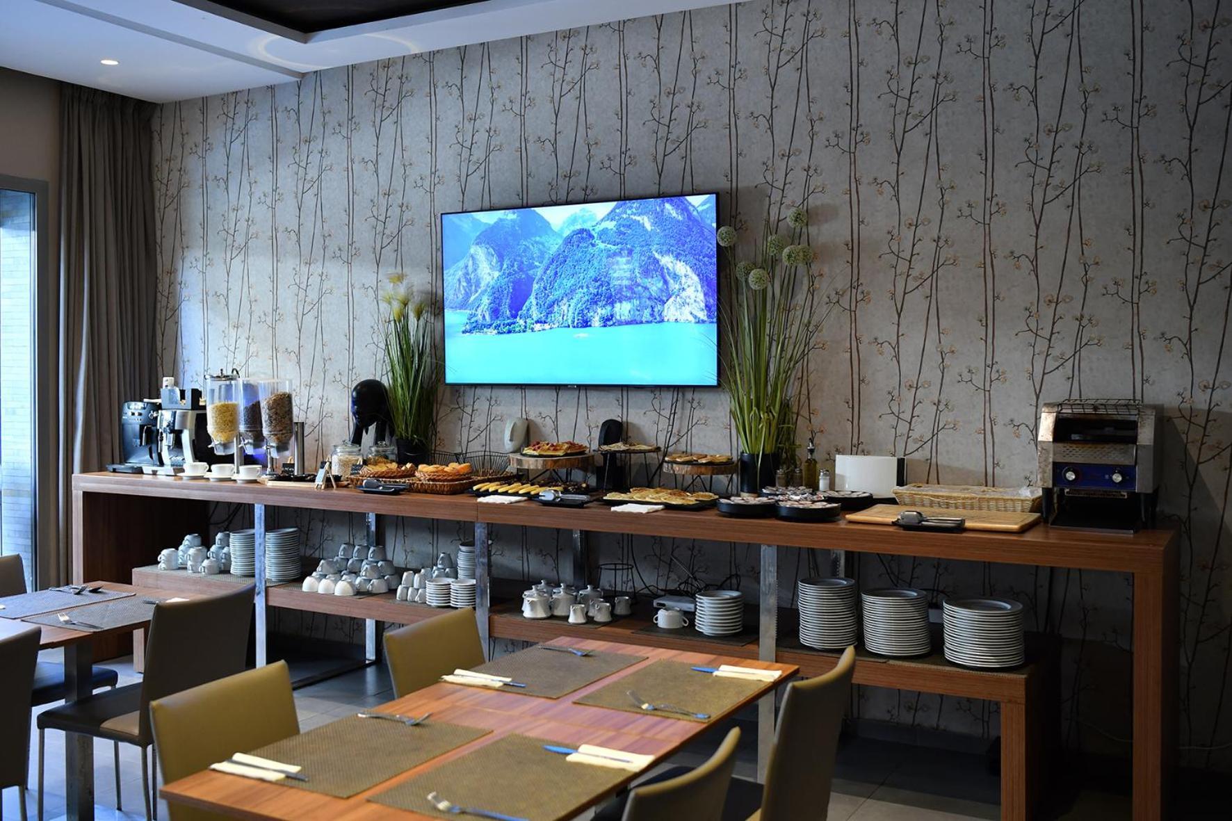 Ocean Park Hotel, Premium Suites & Wellness Casablanca Bagian luar foto