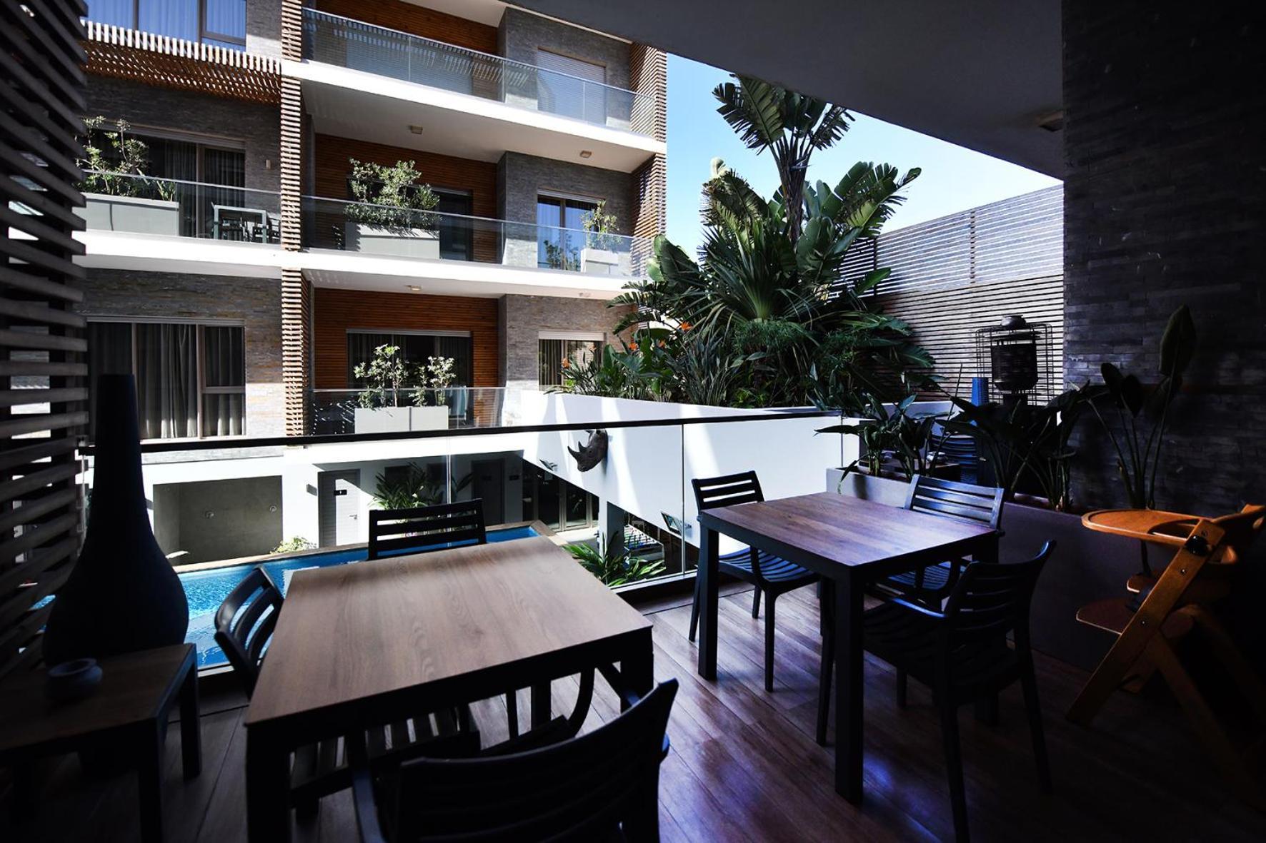 Ocean Park Hotel, Premium Suites & Wellness Casablanca Bagian luar foto