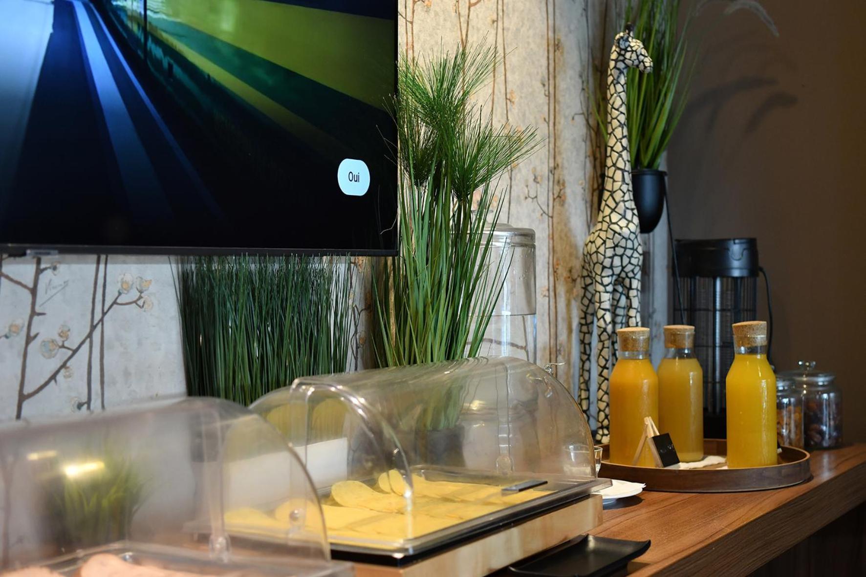 Ocean Park Hotel, Premium Suites & Wellness Casablanca Bagian luar foto