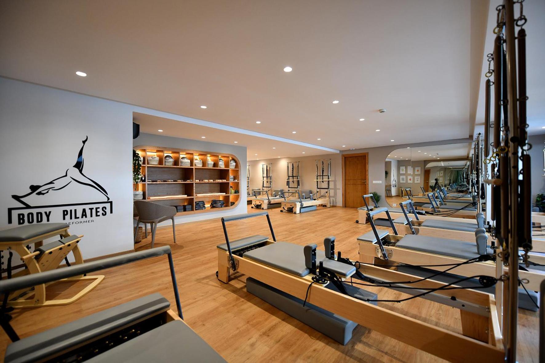 Ocean Park Hotel, Premium Suites & Wellness Casablanca Bagian luar foto