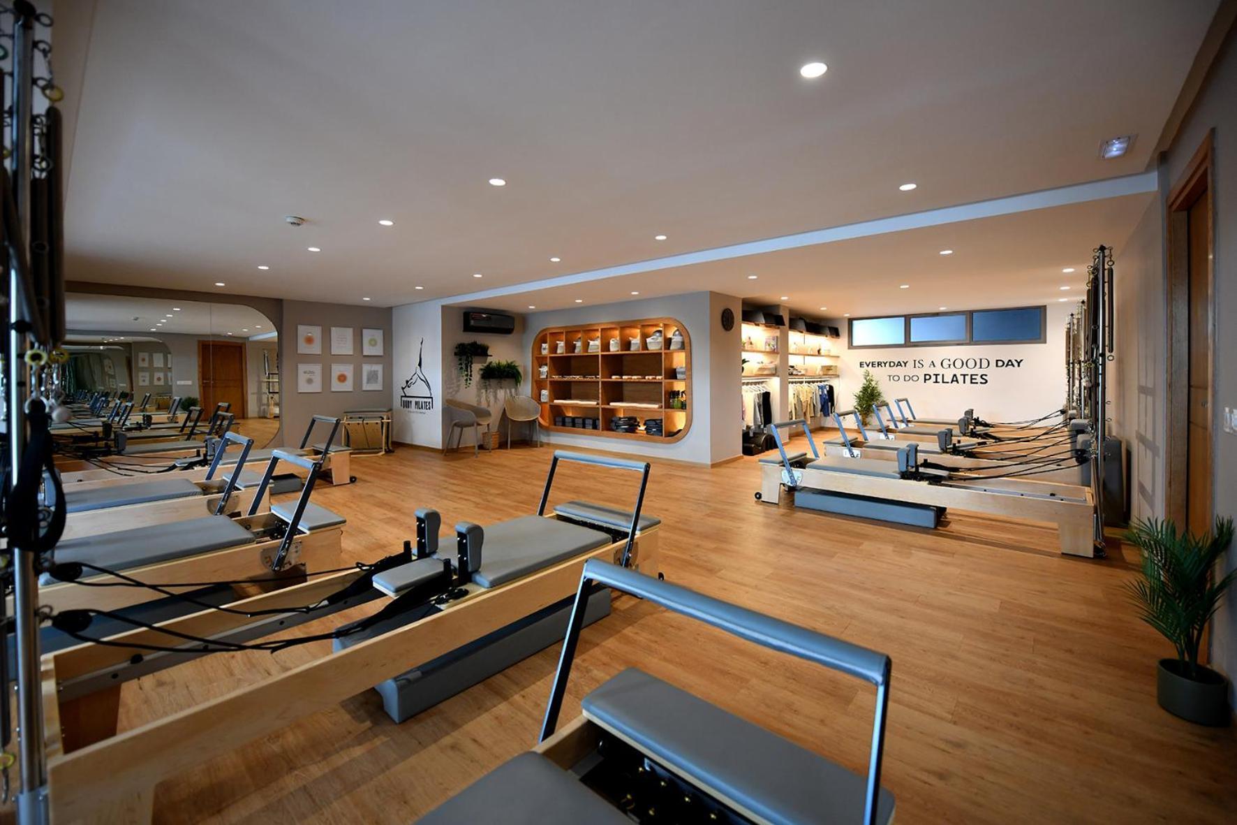 Ocean Park Hotel, Premium Suites & Wellness Casablanca Bagian luar foto
