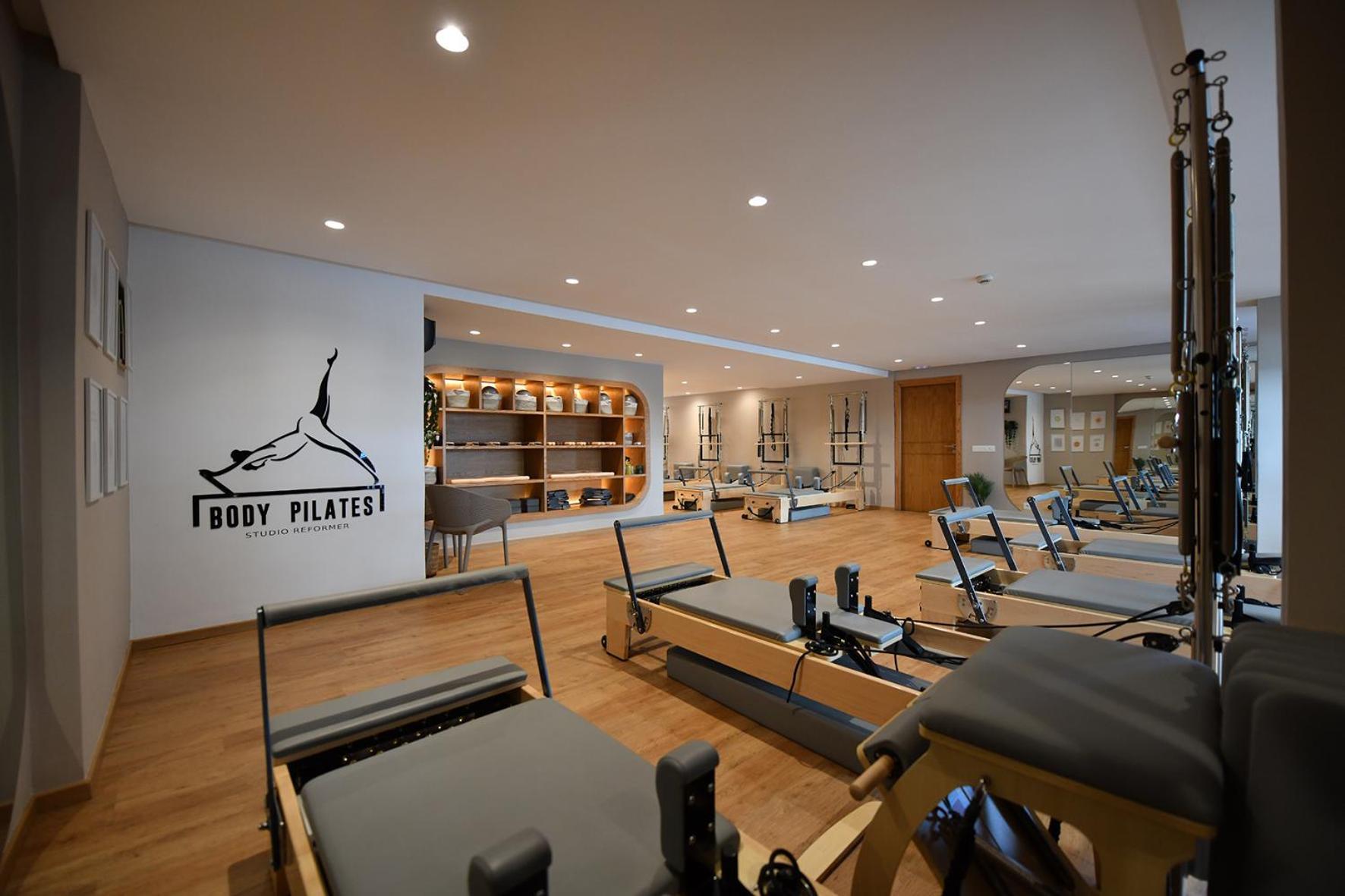 Ocean Park Hotel, Premium Suites & Wellness Casablanca Bagian luar foto
