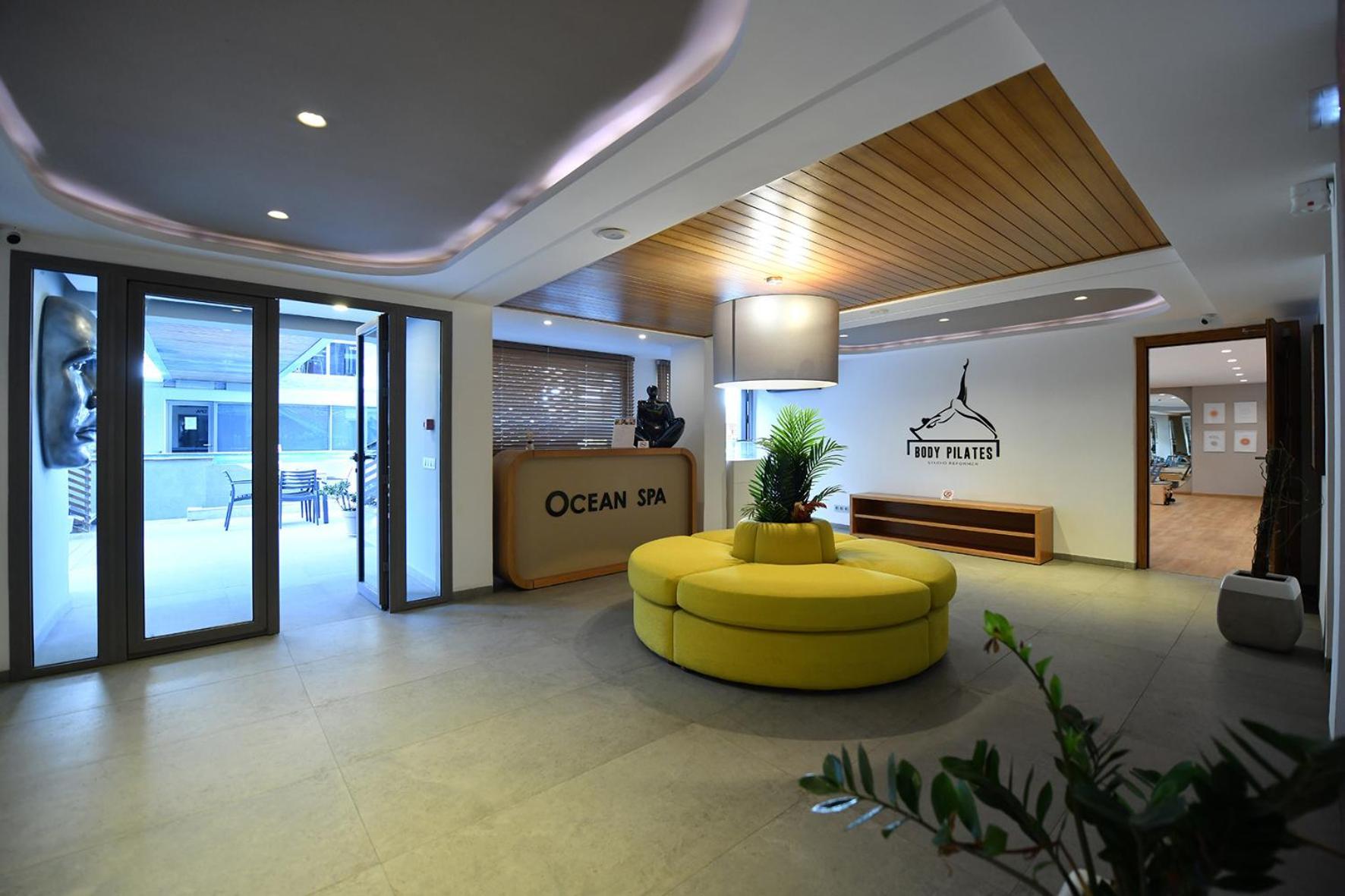 Ocean Park Hotel, Premium Suites & Wellness Casablanca Bagian luar foto